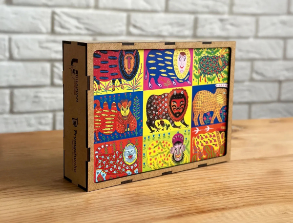 ���� �����`���� UkrainianPuzzles ��� ���������� - �������� 3