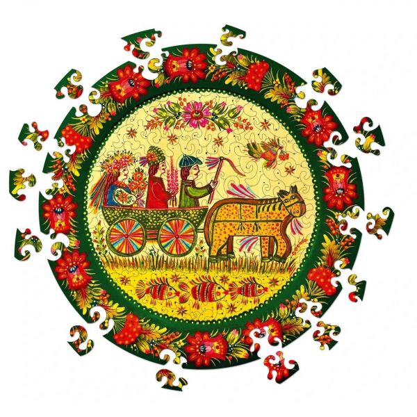 ���� ���������� UkrainianPuzzles ������������ ������� - �������� 1