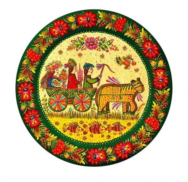 ���� ���������� UkrainianPuzzles ������������ ������� - �������� 2