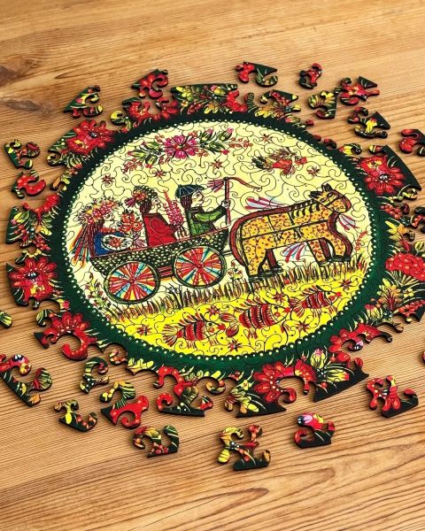 ���� ���������� UkrainianPuzzles ������������ ������� - �������� 4