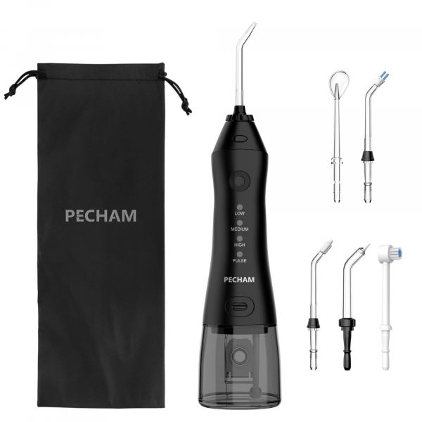 ��������� Pecham Travel PC-1581 Black (4820301550099) - �������� 1