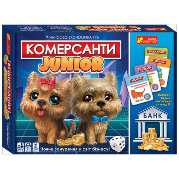 ���������� ����. �����������. Junior - �������� 1