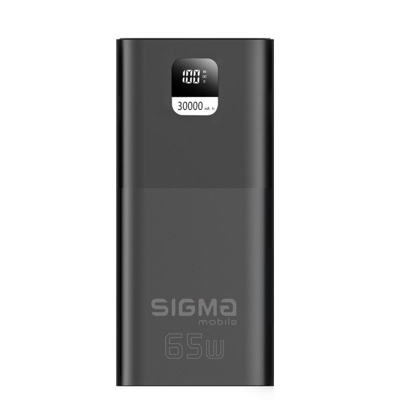��� Sigma mobile X-Power SI30A6QLX 30000mAh Black (4827798835111) - �������� 1
