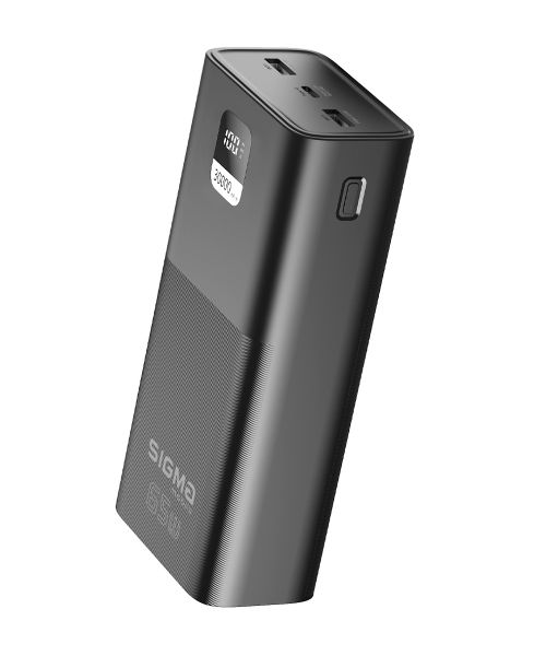 ��� Sigma mobile X-Power SI30A6QLX 30000mAh Black (4827798835111) - �������� 5