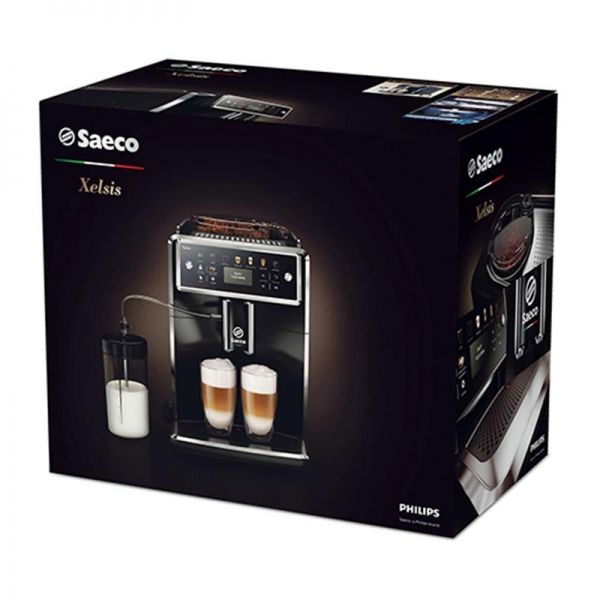 ��������� Saeco Xelsis (SM7581/00) - �������� 4