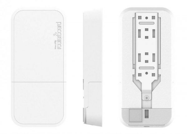 �������� ����� ������� Mikrotik Wireless Wire (RBwAPG-60ad kit) (60GHz, 1xGE, PoE In, 1Gb �� ���������� 100�) - �������� 2