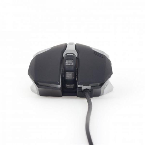  Gembird MUSG-07 Black, Optical, USB, 3200 dpi -  3