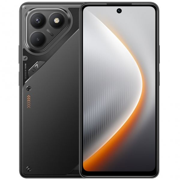 �������� Tecno Pova 7 Neo (LJ6) 8/128GB Geek Black (4894947086786) - �������� 3