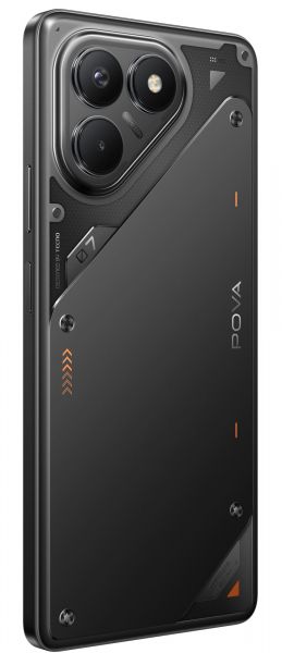 �������� Tecno Pova 7 Neo (LJ6) 8/128GB Geek Black (4894947086786) - �������� 7