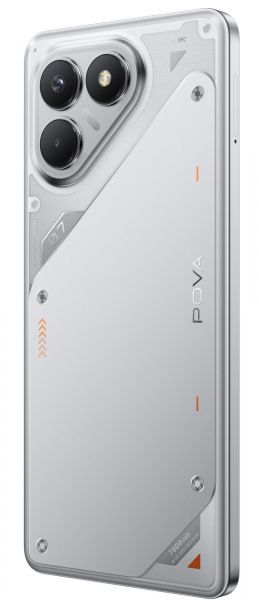 �������� Tecno Pova 7 Neo (LJ6) 8/128GB Magic Silver (4894947086809) - �������� 6
