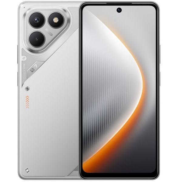 �������� Tecno Pova 7 Neo (LJ6) 8/128GB Magic Silver (4894947086809) - �������� 8