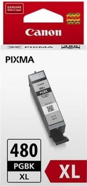 �������� CANON (PGI-480XL) Pixma TS6140/8140/9140/TR7540/8540 Black (2023C001) - �������� 1