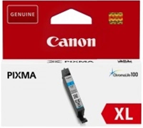 �������� CANON (CLI-481XL) PIXMA TS6140/8140/9140/TR8540/7540 (2044C001) Cyan - �������� 1