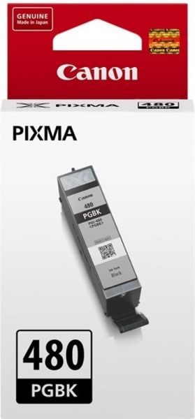 �������� Canon PGI-480B Black (2077C001) - �������� 1