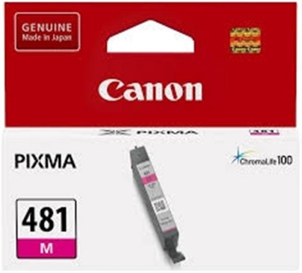 Canon CLI-478M Magenta 2099C001 - �������� 1