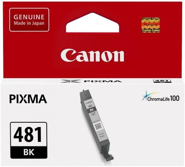 �������� CANON (CLI-481) PIXMA TS6140/8140/9140/TR8540/7540 (2101C001) Black - �������� 1