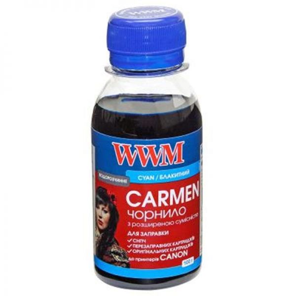 ������� WWM Canon Universal Carmen (Cyan) (CU/C-2) 100� - �������� 1