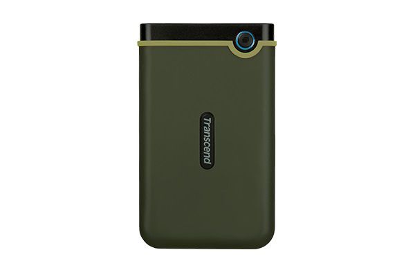 HDD ext 2.5" USB 1.0TB Transcend StoreJet 25M3 Military Green Slim (TS1TSJ25M3G) - �������� 1