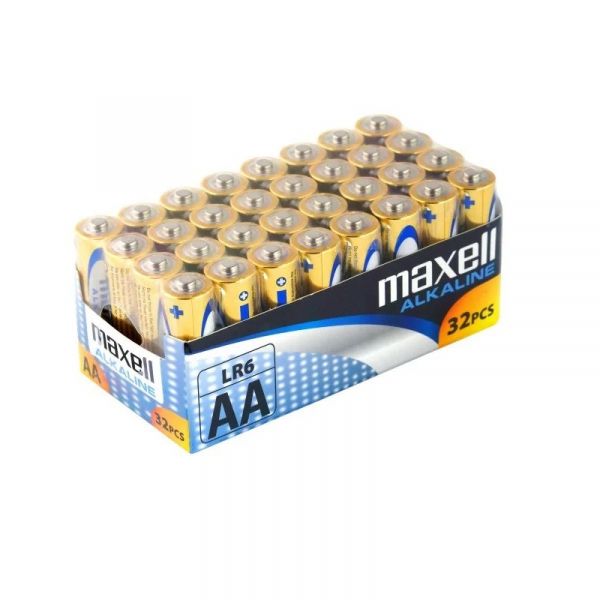 ��������� Maxell AA/LR06 32�� - �������� 1