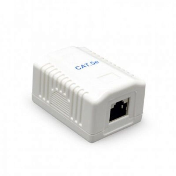 ������� Cablexpert (NCAC-1U6-01) RJ-45, Cat6, �������, ����� - �������� 1
