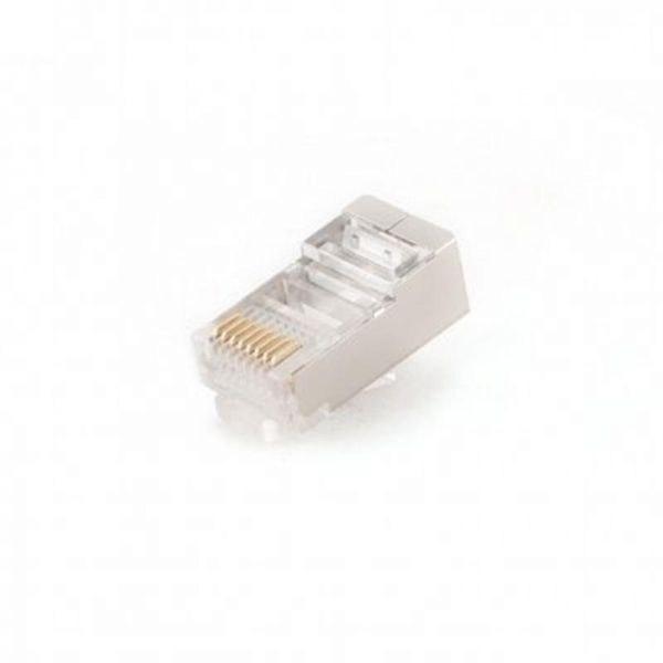 ��������� RJ 45 Cablexpert (PLUG5SP/100) ��������������, � ����������� ���������� (100 ��/��) - �������� 1