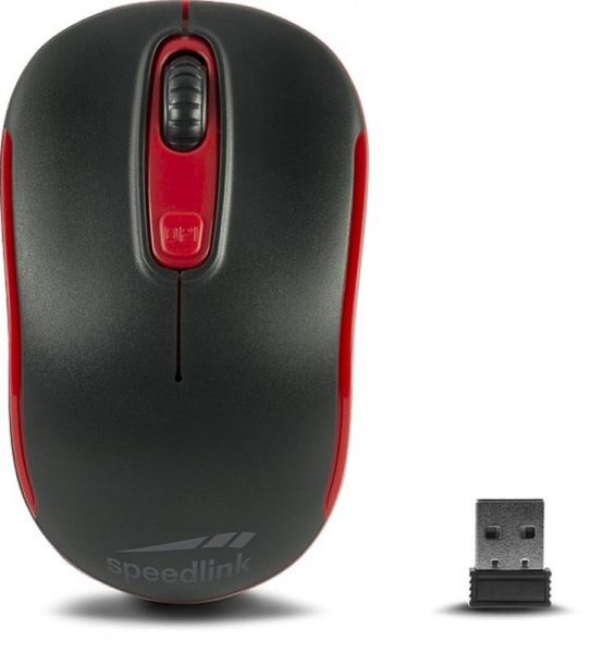   SpeedLink Ceptica (SL-630013-BKRD) Black, Red USB -  1