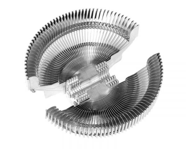 ����� ������������ ID-Cooling DK-01, Intel: 775/1150/1155/1156, AMD: FM2+/FM2/FM1/AM3+/AM3/AM2+/AM2, 110�110�52 ��, 4-pin - �������� 3