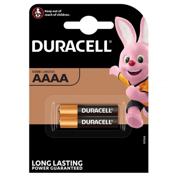 ��������� Duracell LR8D425 AAAA BL 2�� - �������� 1
