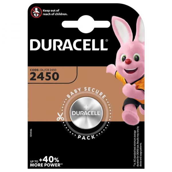 ��������� Duracell DL 2450 BL 1�� - �������� 1