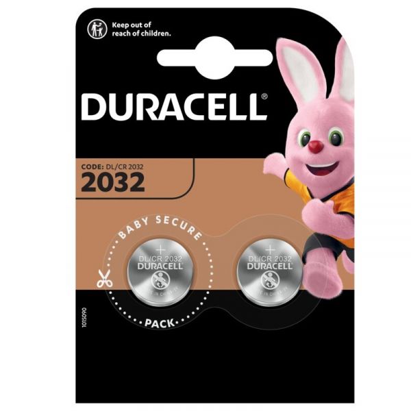 ��������� Duracell DL 2032 BL 2�� - �������� 1