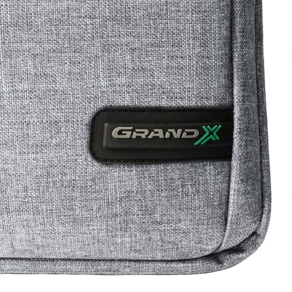 ����� ��� �������� 15.6'' Grand-X SB-139G Grey - �������� 3