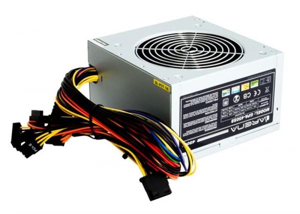 ���� �������� Chieftec GPB-500S8, ATX 2.31, APFC, 12cm fan, ��� >85%, bulk - �������� 1