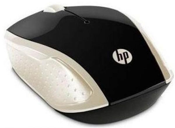   HP 200 (2HU83AA) Silk Gold USB -  3