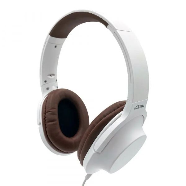 Media-Tech Delphini White/Brown (MT3604) -  1