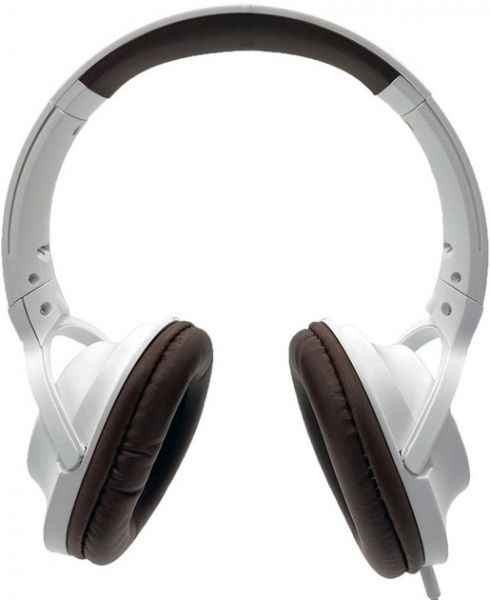 Media-Tech Delphini White/Brown (MT3604) -  2