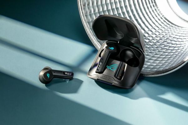 ��������� Asus ROG Cetra True Wireless SpeedNova Black (90YH03Y0-BTUA00) - �������� 9