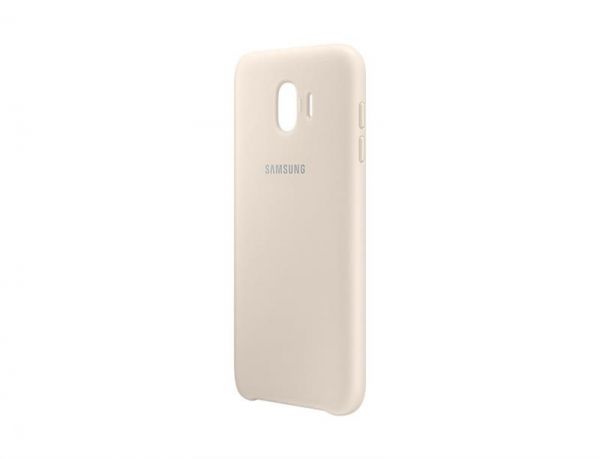 �����-�������� Samsung Dual Layer Cover ��� Samsung Galaxy J4 SM-J400 Gold (EF-PJ400CFEGRU) - �������� 3