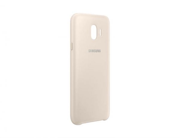 �����-�������� Samsung Dual Layer Cover ��� Samsung Galaxy J4 SM-J400 Gold (EF-PJ400CFEGRU) - �������� 4