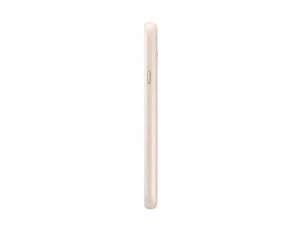 �����-�������� Samsung Dual Layer Cover ��� Samsung Galaxy J4 SM-J400 Gold (EF-PJ400CFEGRU) - �������� 7