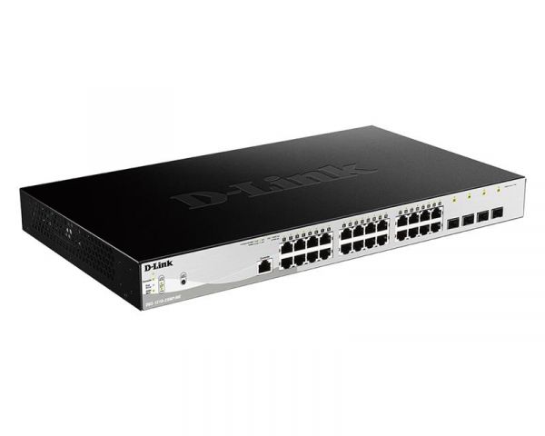 ���������� D-Link DGS-1210-28MP/F4A_OEM - �������� 1