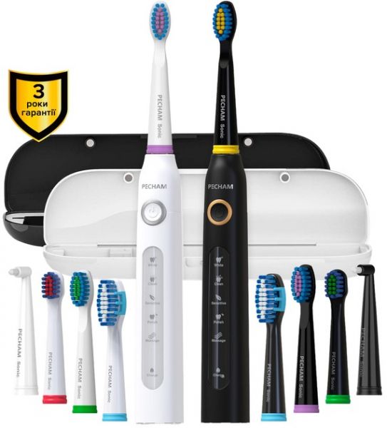 ����� ������ ����� Pecham Black and White Travel Set PC-084 (0290119010100) - �������� 1