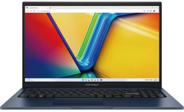 ������� Asus Vivobook 15 X1504VA-BQ140 (90NB10J1-M01MR0) Quiet Blue - �������� 1