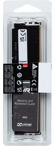 ������ ������ DDR5 32GB/6000 Kingston Fury Beast Black (KF560C36BBE2-32) - �������� 5