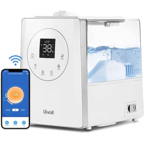 ���������� ������ Levoit LV600S Smart Hybrid (HEAPHULVSEU0042) - �������� 7