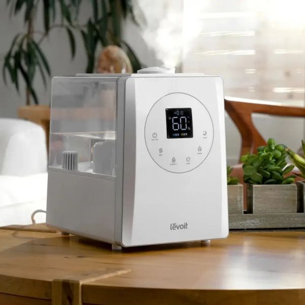 ���������� ������ Levoit LV600S Smart Hybrid (HEAPHULVSEU0042) - �������� 6