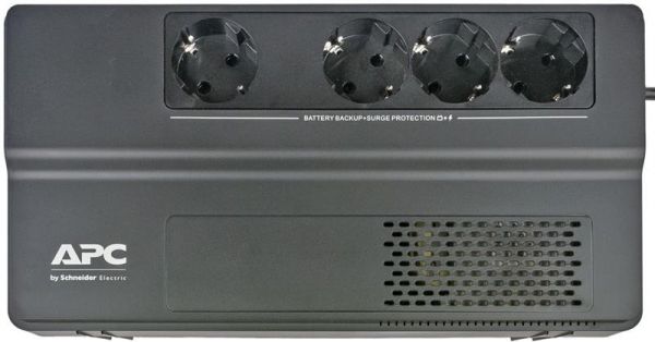  APC Easy UPS 650VA, Schuko Outlet (BV650I-GR) -  3
