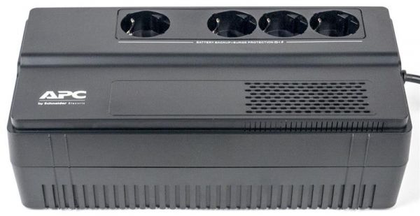  APC Easy UPS 800VA, Schuko Outlet (BV800I-GR) -  2