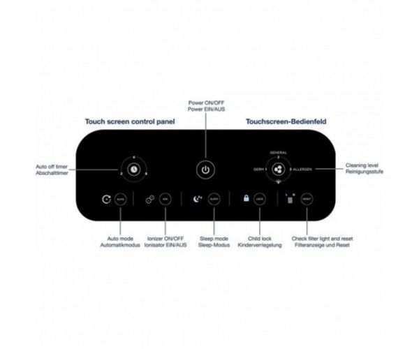 ���������� ������� Honeywell HPA710 - �������� 7
