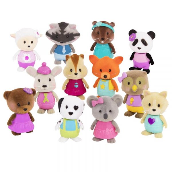 Li`l Woodzeez ������� Bobblehead �������. ���� 1 6217GTZ - �������� 1