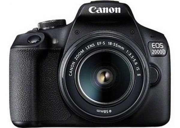 Canon EOS 2000D[+ �������� 18-55 IS II] 2728C008 - �������� 1
